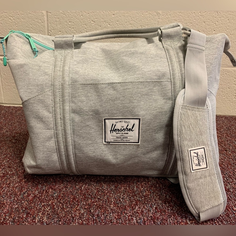 Herschel diaper bag